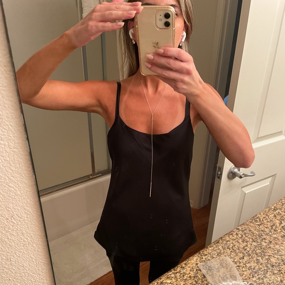 Brand New Gold Necklace